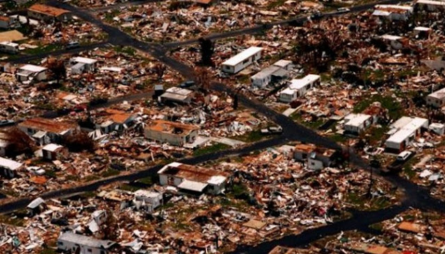 Berikut Enam Fenomena Aneh Yang Mengiringi Terjadinya Bencana Dahsyat