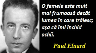 Maxima zilei: 14 decembrie - Paul Eluard