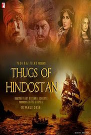 Thugs of Hindostan 2018 Hindi HD Quality Full Movie Watch Online Free