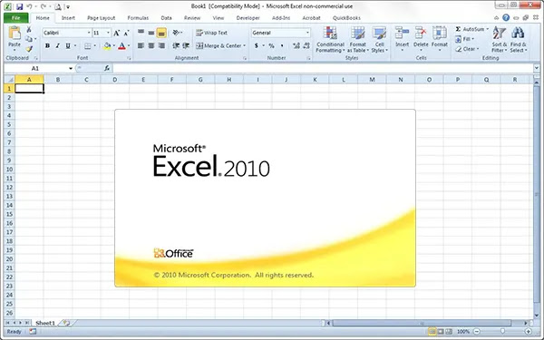 Microsoft Office Excel For Windows