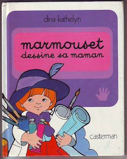 CASTERMAN, Marmouset, dessine sa maman