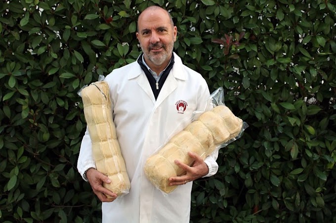 Rocca Toscana Formaggi vince quattro premi ai World Cheese Awards