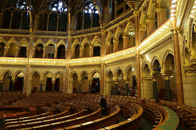 Hungarian Parliament Building