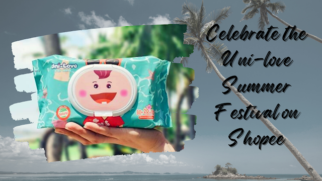 Celebrate the Uni-love Summer Festival on Shopee
