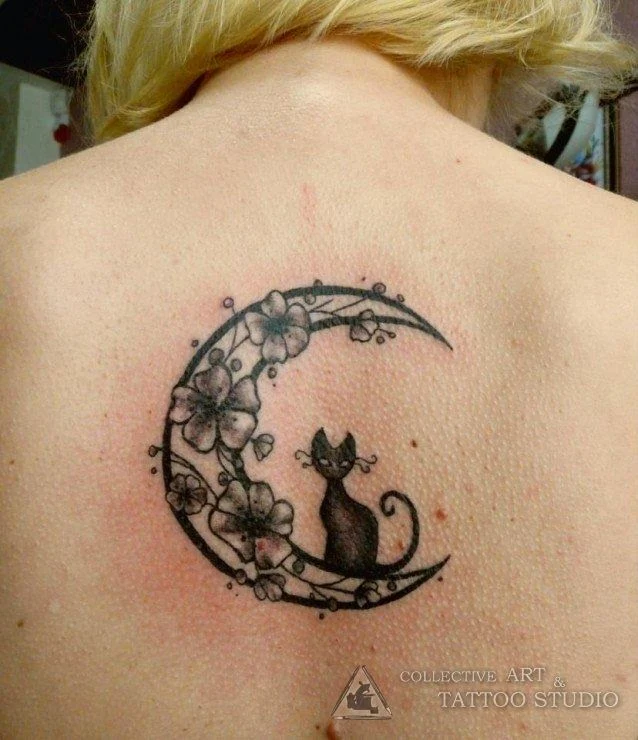 Tatuaje de luna con significado