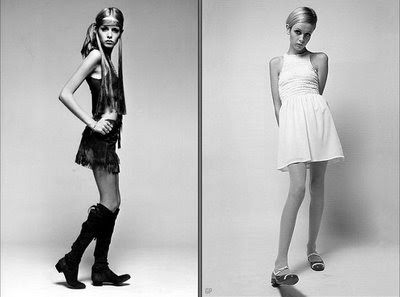 Mods Fashion Twiggy on Hipstar  I Really Hate Social Studies    But This Is Awesome
