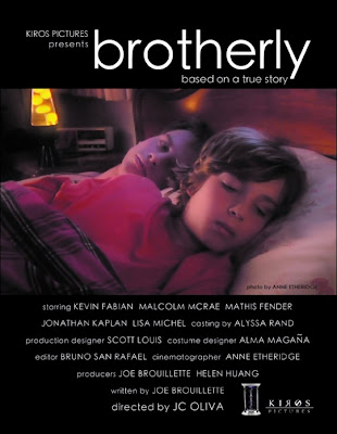 По-братски / Brotherly. 2008.