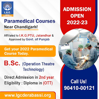 Ready to become a Paramedical Qualified Professional?