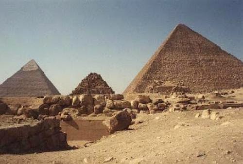 The Egyptian Pyramid Patent Facts P3