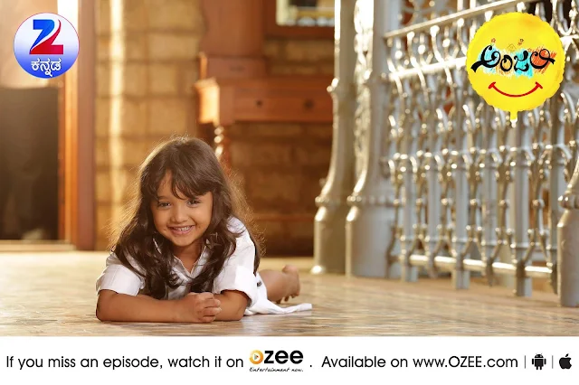 'Anjali' Serial on Zee Kannada Plot Wiki,Cast,Promo,Title Song,Timing