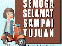 Kata Kata Hati Hati Di Jalan Semoga Selamat Sampai Tujuan