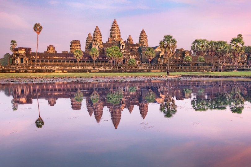 Angkor Wat Temple