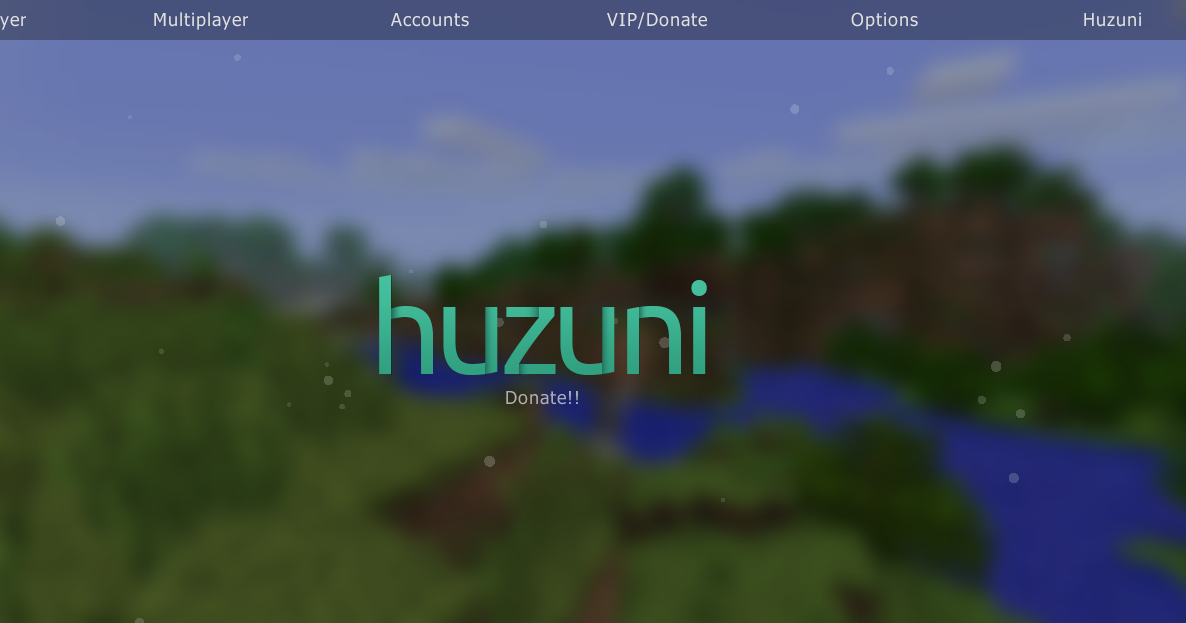 iKru3NsTz Mod: Huzuni 3.5 Download - Minecraft Hack