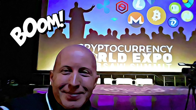 Cryptocurrency Trading And ICO Investment Course Udemy Coupon