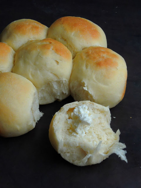 Cheese Stuffed Tofu Bread