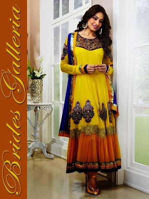 Brides Galleria Eid Dresses 2013 For Women