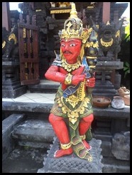 Indonesia, Bali, Kuta Temple, January 2013 (3e)
