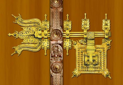 Manichithrathazhu doors - Manichitrathazhu doors lock