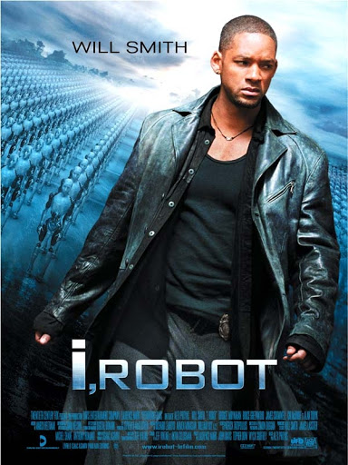 I, Robot Affiche