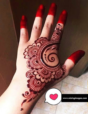 Henna Design Images For Holi