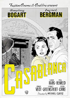 CASABLANCA. Cartel: 53 x 72 cms. Bélgica. Arte: Ted Benoit. CASABLANCA. Casablanca. 1942. Estados Unidos. Dirección: Michael Curtiz. Reparto: Humphrey Bogart, Ingrid Bergman, Paul Henreid, Claude Rains, Conrad Veidt, Sydney Greenstreet, Peter Lorre, S.Z. Sakall, Madeleine LeBeau, Dooley Wilson.