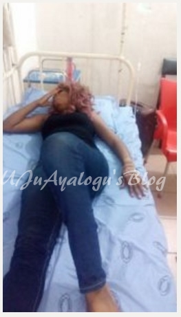 Nollywood actress, Jewel, alleges brutality by soldier