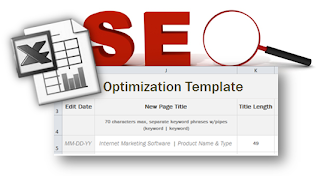 SEO Friendly Template's Criteria