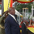  Uganda's President Yoweri Museveni sworn-in for a 5th term