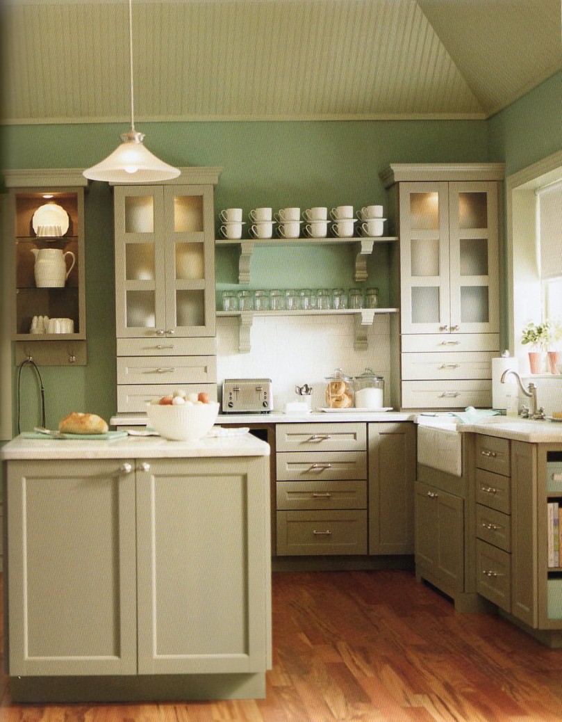 House Blend: Martha Stewart Living Cabinetry, Countertops ...
