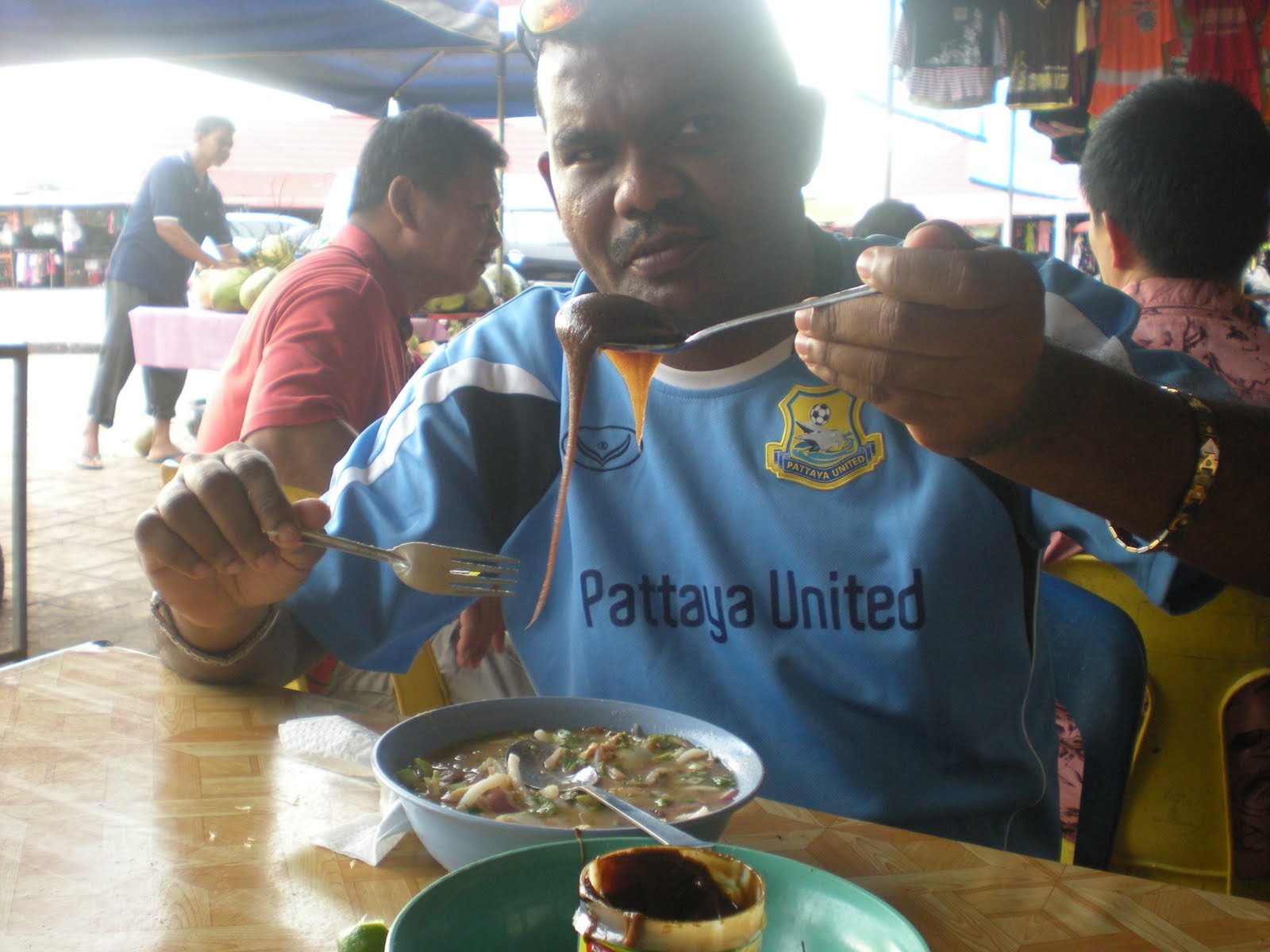 LAKSA PULAU - Alam Sari Di Tanah Jauhar