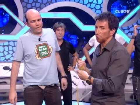 funny spanish names. The name is `El Hormiguero´in