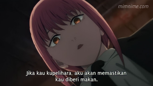 Apa Itu Woof Woof di Chainsaw Man?