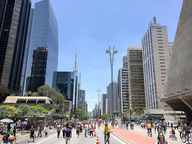 San Paolo - Avenida Paulista