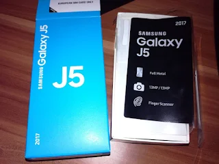 Samsung Galaxy J5 2017