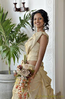 Sri Lanka Bride Fashion