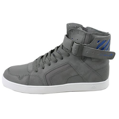  Fashion Styles   on The Fashion Experience  Circa Convert Shoe Hi Top