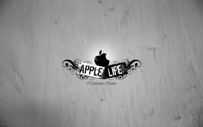 Apple Wallpaper Background