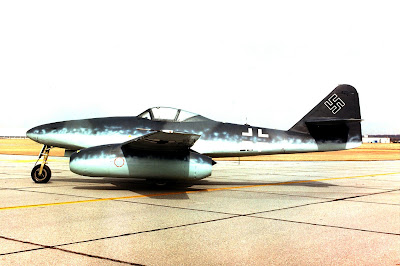 Messerschmitt Me 262A