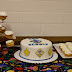 Brennan's Cub Scouts Blue and Gold Banquet