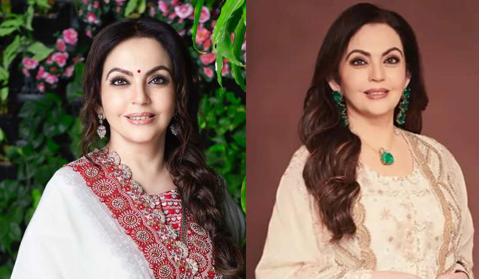 Nita Ambani Biography in Hindi