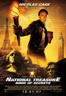 National Treasure: Book of Secrets (2007)