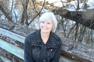 Author Anita Klumpers