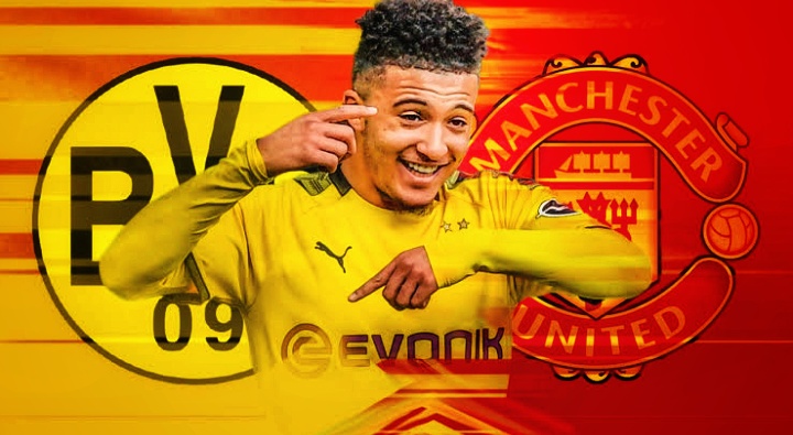 Redknapp expects Manchester United to land Sancho