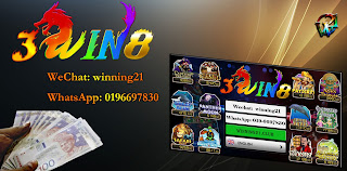 3win8 Online Games Betting Malaysia