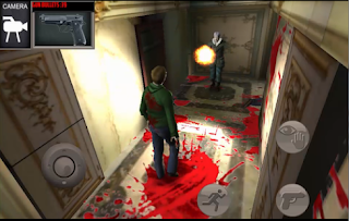 Merupakan sebuah game TPS survival horror yang cukup menegangkan dan seru Undead Residence apk + obb