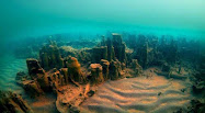 3,000-year-old Castle Found Under Turkish Lake