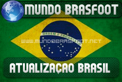 Patch Atualização Brasileirão 2011 - Brasfoot 2011