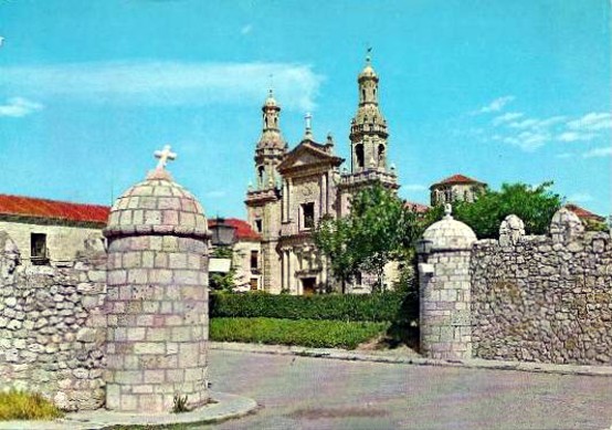 La Santa Espina (Valladolid)