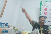 Ditahun Politik dan Nataru 2024, Kepala Pasar Induk Kramat Jati Mendukung Stabilitas Ekonomi Indonesia