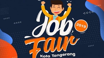 Sambut HUT, Kota Tangerang Gelar Job Fair 2019 